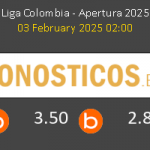 Atlético Bucaramanga vs América de Cali Pronostico (3 Feb 2025) 7