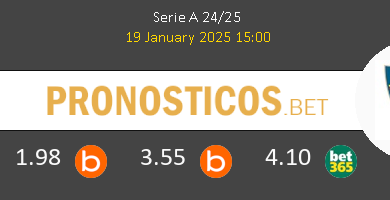 Cagliari vs Lecce Pronostico (19 Ene 2025) 5