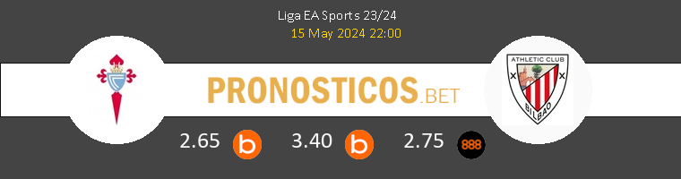 Celta vs Athletic Pronostico (19 Ene 2025) 1