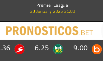 Chelsea vs Wolverhampton Wanderers Pronostico (20 Ene 2025) 1