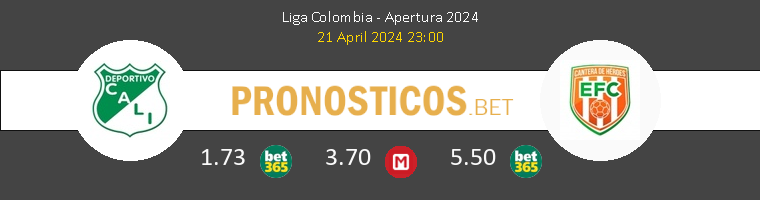 Deportivo Cali vs Envigado Pronostico (2 Feb 2025) 1