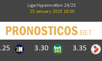 Deportivo vs Levante Pronostico (25 Ene 2025) 1
