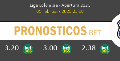 Deportivo Pasto vs Millonarios Pronostico (1 Feb 2025) 5