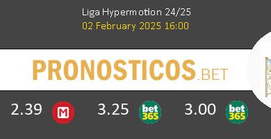 Eibar vs Deportivo Pronostico (2 Feb 2025) 4