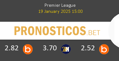 Everton vs Tottenham Hotspur Pronostico (19 Ene 2025) 4