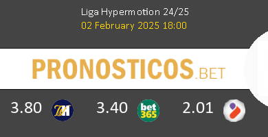 F.C. Cartagena vs Córdoba Pronostico (2 Feb 2025) 4
