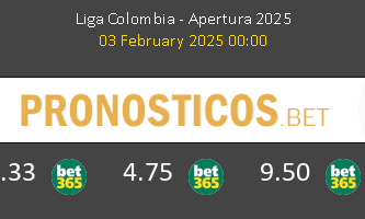 Independiente Medellin vs Boyacá Chicó  Pronostico (3 Feb 2025) 1