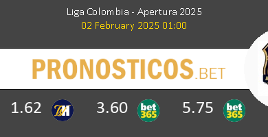 Junior vs Águilas Doradas Pronostico (2 Feb 2025) 10