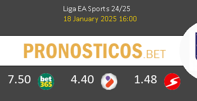 Leganés vs Atlético Pronostico (18 Ene 2025) 8