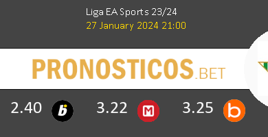 Mallorca vs Real Betis Pronostico (25 Ene 2025) 6