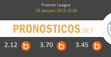Manchester United vs Brighton & Hove Albion Pronostico (19 Ene 2025) 5