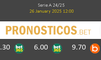AC Milan vs Parma Pronostico (26 Ene 2025) 1