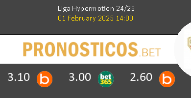 Mirandés vs Elche Pronostico (1 Feb 2025) 4