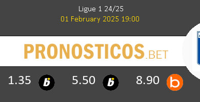 Monaco vs Auxerre Pronostico (1 Feb 2025) 5