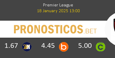 Newcastle vs AFC Bournemouth Pronostico (18 Ene 2025) 4