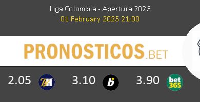 Once Caldas vs Fortaleza Pronostico (1 Feb 2025) 6