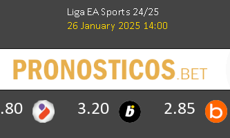 Rayo Vallecano vs Girona Pronostico (26 Ene 2025) 2