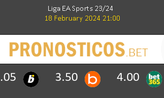 Real Betis vs Alavés Pronostico (18 Ene 2025) 2