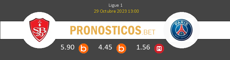 Stade Brestois vs PSG Pronostico (1 Feb 2025) 1 Stade Brestois vs PSG Pronostico (1 Feb 2025) 1