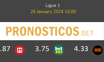 Stade de Reims vs Nantes Pronostico (2 Feb 2025) 1