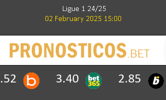 Toulouse vs Niza Pronostico (2 Feb 2025) 3