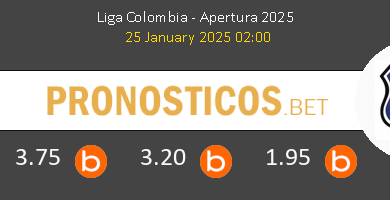 Unión Magdalena vs Millonarios Pronostico (25 Ene 2025) 4