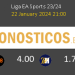 Villarreal vs Mallorca Pronostico (20 Ene 2025) 2