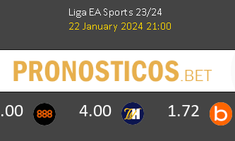 Villarreal vs Mallorca Pronostico (20 Ene 2025) 2