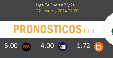 Villarreal vs Mallorca Pronostico (20 Ene 2025) 1