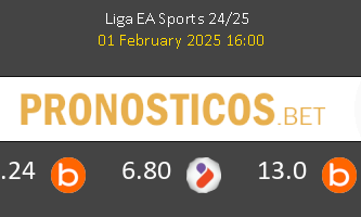 Villarreal vs Real Valladolid Pronostico (1 Feb 2025) 1