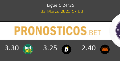 Angers SCO vs Toulouse Pronostico (2 Mar 2025) 5