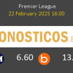 Arsenal vs West Ham Pronostico (22 Feb 2025) 4