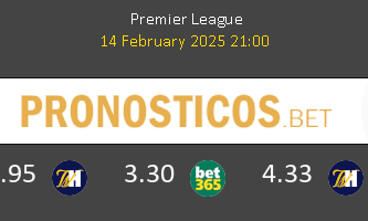 Brighton vs Chelsea Pronostico (14 Feb 2025) 2