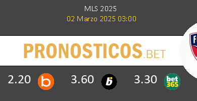 Colorado Rapids vs FC Dallas Pronostico (2 Mar 2025) 5