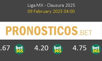 Cruz Azul vs Pachuca Pronostico (9 Feb 2025) 2