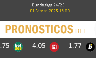 Eintracht Frankfurt vs Leverkusen Pronostico (1 Mar 2025) 3