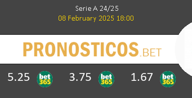 Empoli vs AC Milan Pronostico (8 Feb 2025) 4