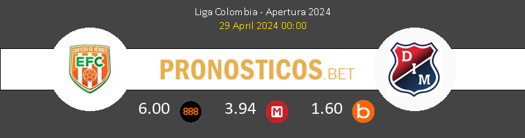 Envigado vs Independiente Medellin Pronostico (9 Feb 2025) 1 Envigado vs Independiente Medellin Pronostico (9 Feb 2025) 1