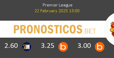 Everton vs Manchester United Pronostico (22 Feb 2025) 5