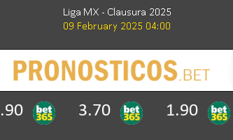 FC Juárez vs Monterrey Pronostico (9 Feb 2025) 1