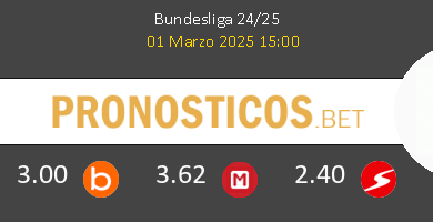 Heidenheim vs B. Mönchengladbach Pronostico (1 Mar 2025) 6