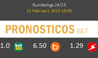 Holstein Kiel vs Leverkusen Pronostico (22 Feb 2025) 3