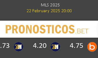 Inter Miami vs New York City Pronostico (22 Feb 2025) 1