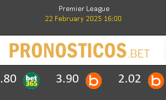 Ipswich Town vs Tottenham Hotspur Pronostico (22 Feb 2025) 3