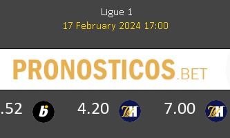 Lille vs Le Havre Pronostico (8 Feb 2025) 3