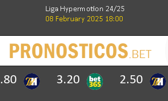 Málaga vs Levante Pronostico (8 Feb 2025) 1