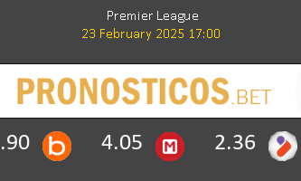 Manchester City vs Liverpool Pronostico (23 Feb 2025) 3