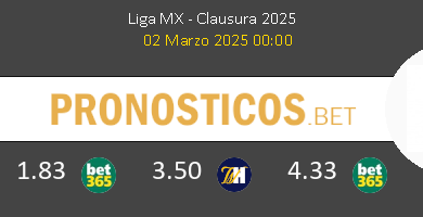 Necaxa vs Tigres UANL Pronostico (2 Mar 2025) 4