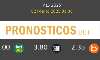 New England Revolution vs Columbus Crew Pronostico (2 Mar 2025) 2
