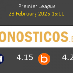 Newcastle vs Nottingham Forest Pronostico (23 Feb 2025) 7